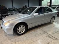 Mercedes-Benz C 180 C-Klasse Lim. C 180 Kompressor*AUT.*TÜV NE