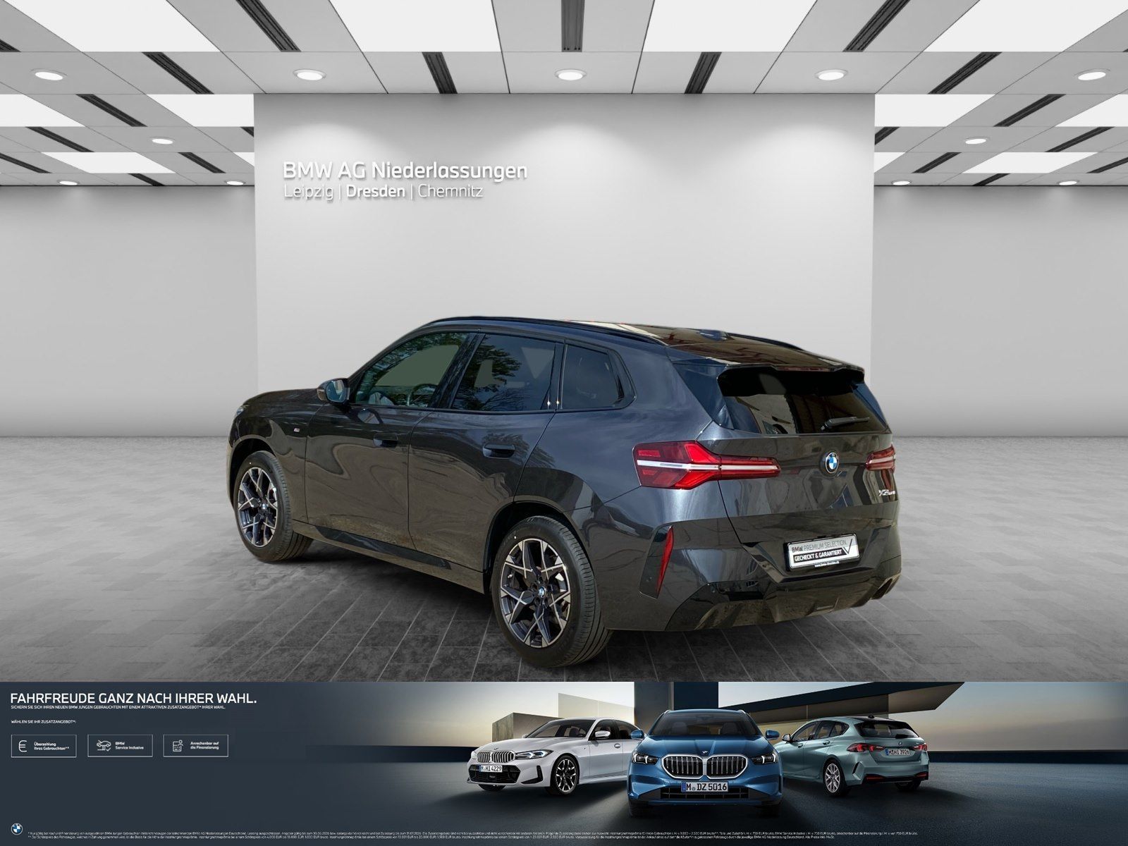 BMW X3 20d xDrive M Sport AHK Harman K Kamera LED foto 4