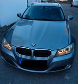 BMW 320d Touring - E91, 184PS, Top gepflegt - BMW 320 aus 2011: 320d