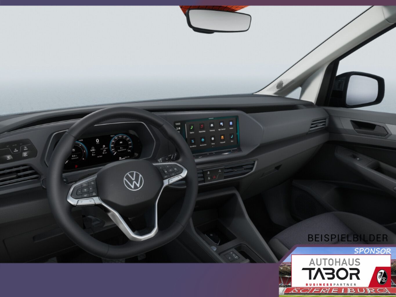 Volkswagen Caddy Maxi - Bild 4
