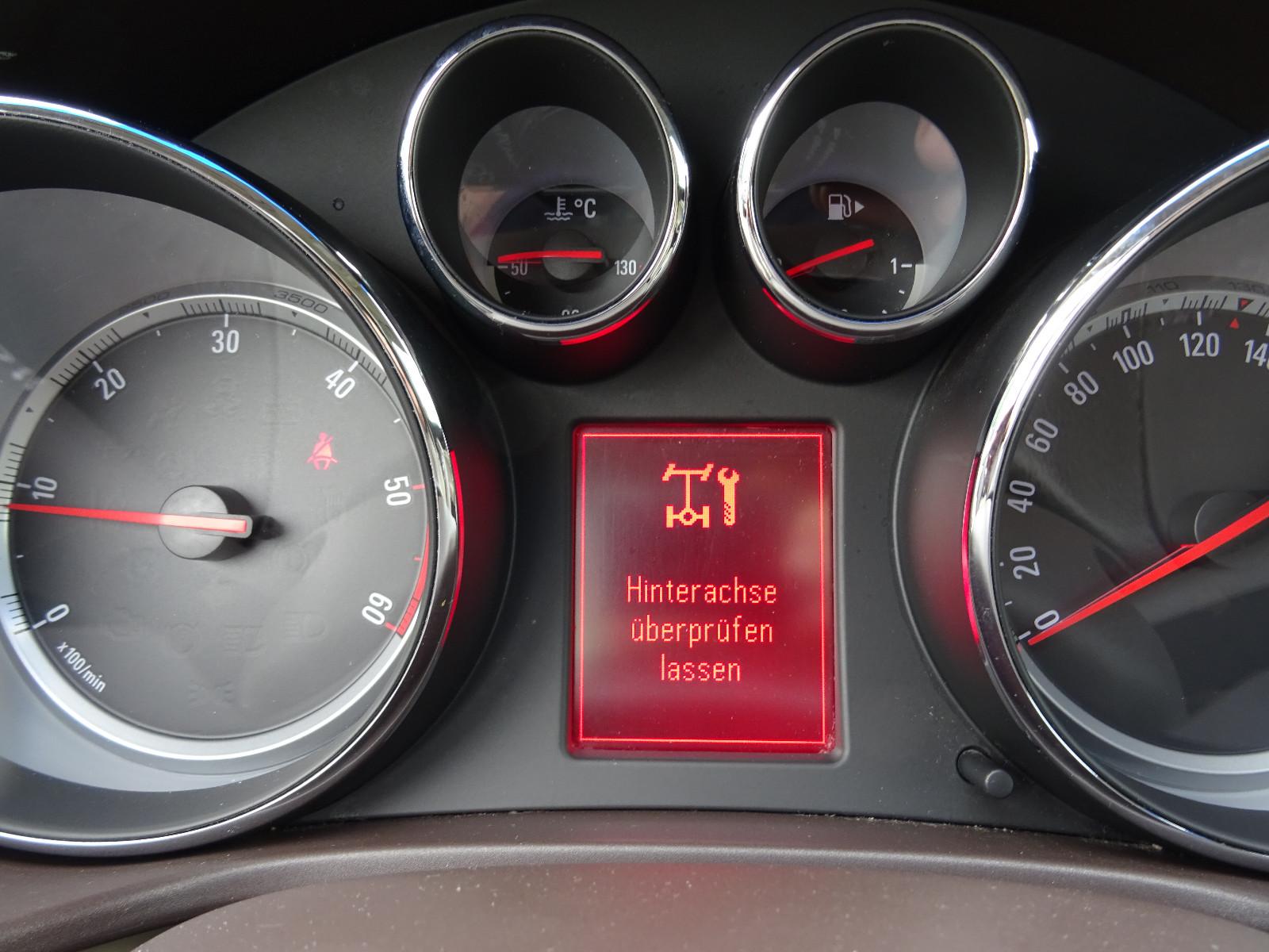 Opel Insignia A Sports Tourer Innovation 4x4