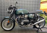 Triumph Thruxton 1200 - TRIUMPH THRUXTON 1200