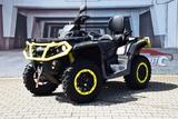 Can-Am Outlander MAX XTP 650 mit LOF - CAN-AM QUAD