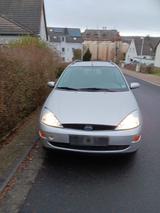 Ford Focus 1,6 - gebrauchte Ford Focus aus dem Jahr 2001