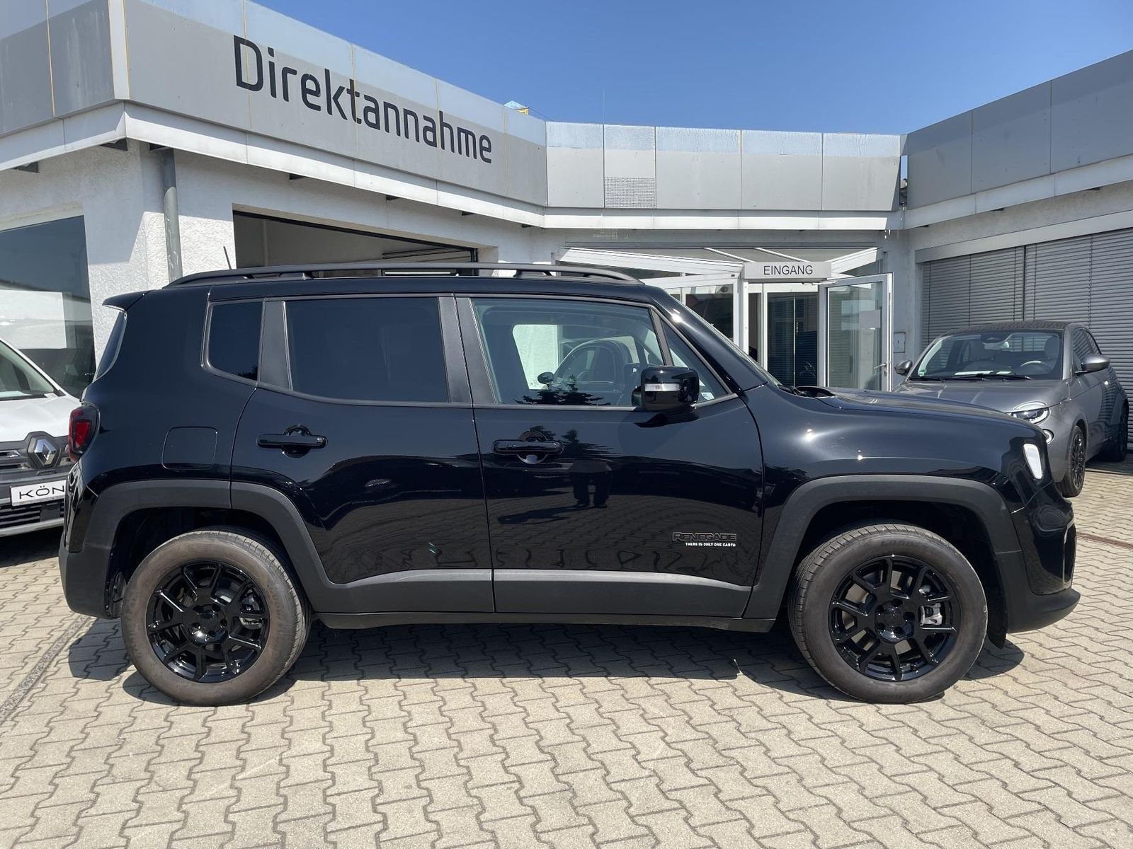 Jeep Renegade - Bild 7