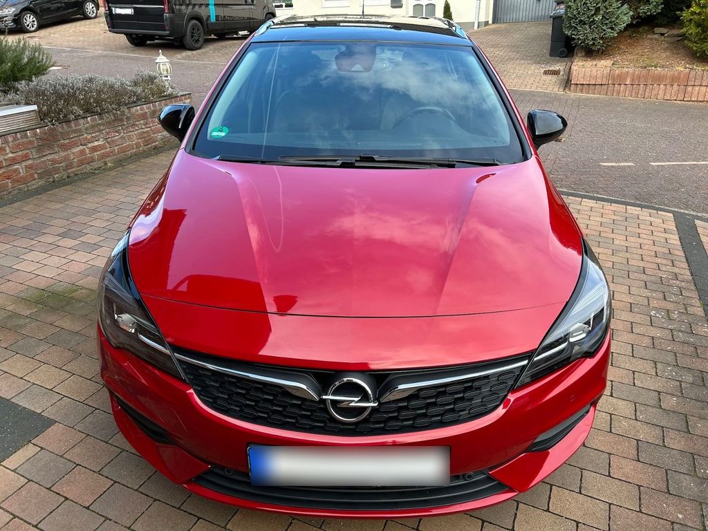 Image of Opel Astra