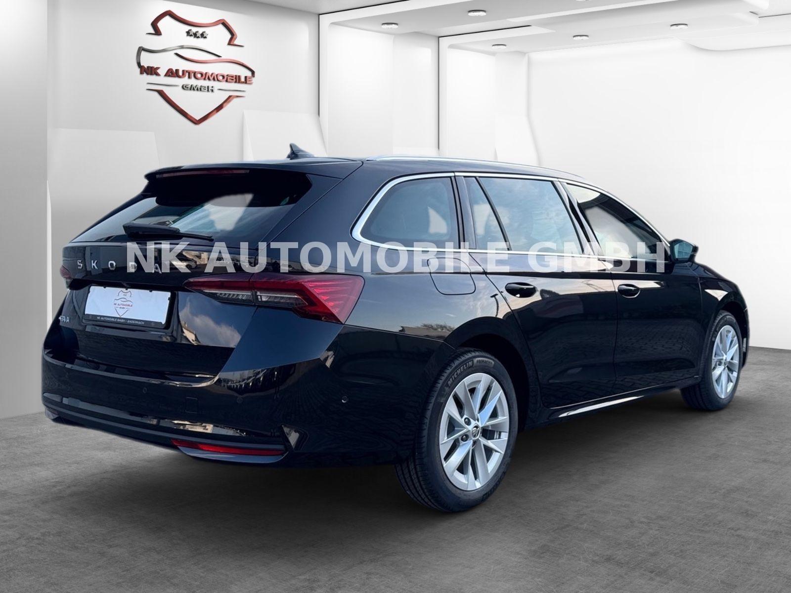 Skoda Octavia Combi  Selection*MATRIX*NEU*NAVI*AHK