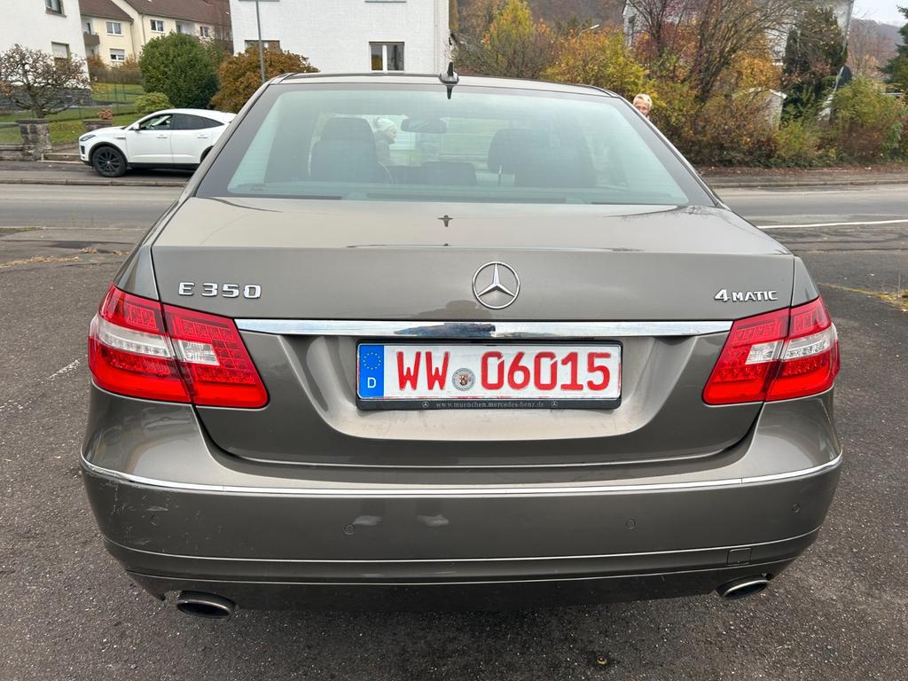 Mercedes-Benz E 350