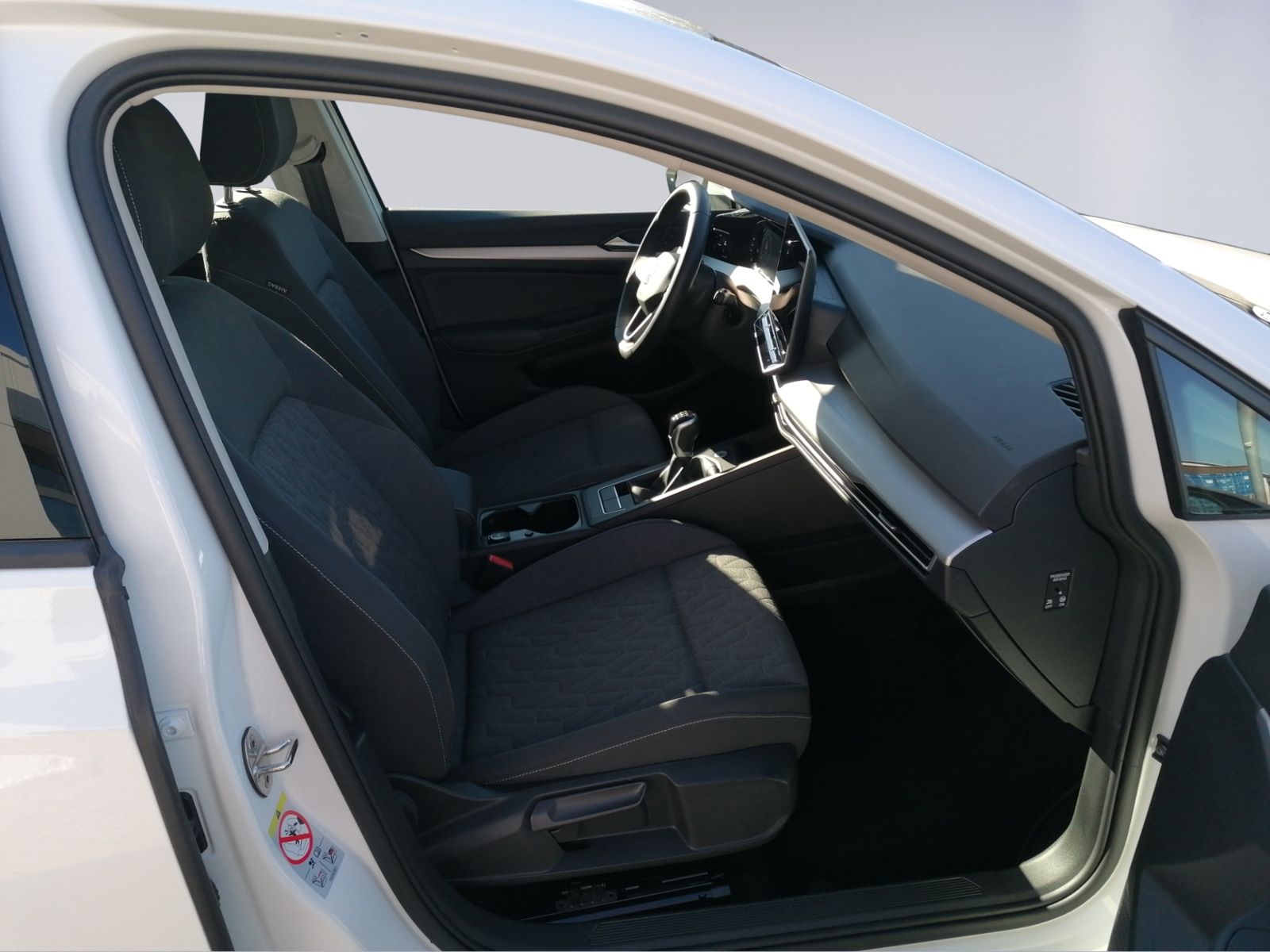 Golf VIII 1.5 TSI Life APP+LED+SHZ