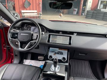 Land-Rover Range Rover Evoque - 9