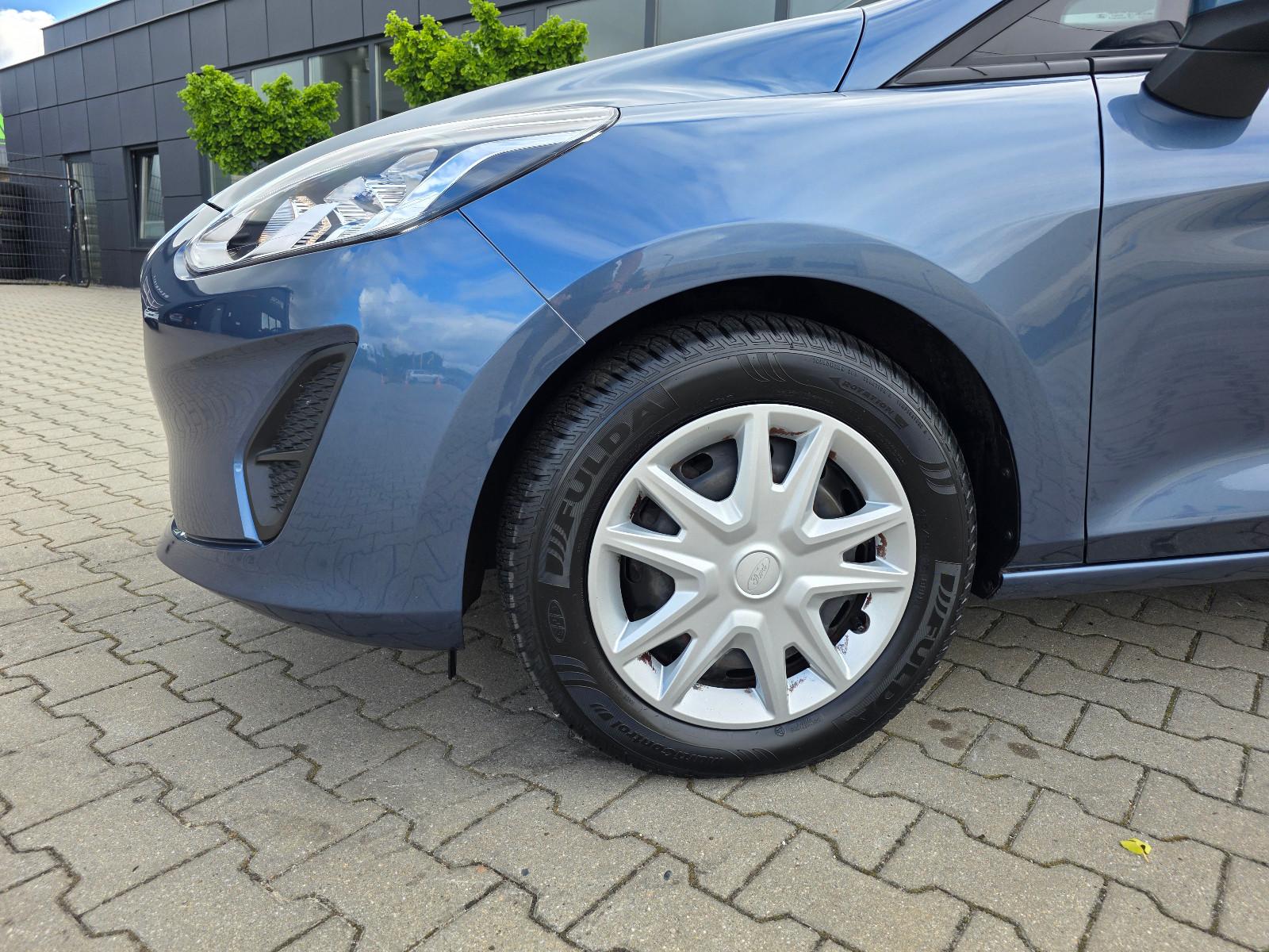 Ford Fiesta Cool & Connect*Winterpaket*Led*Navi*