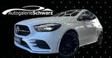 Mercedes-Benz B 250e 8G AMG NIGHT BEAM DIS+HUD KAM BUR 19"PANO - Mercedes-Benz B 250 Plug-in Hybrid (PHEV) Gebrauchtwagen