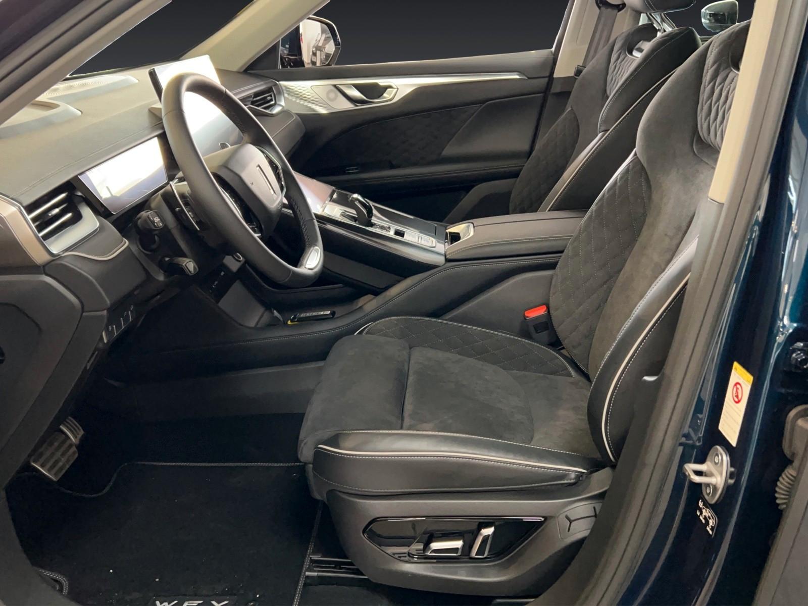 GWM Wey 05 LUXURY Pano