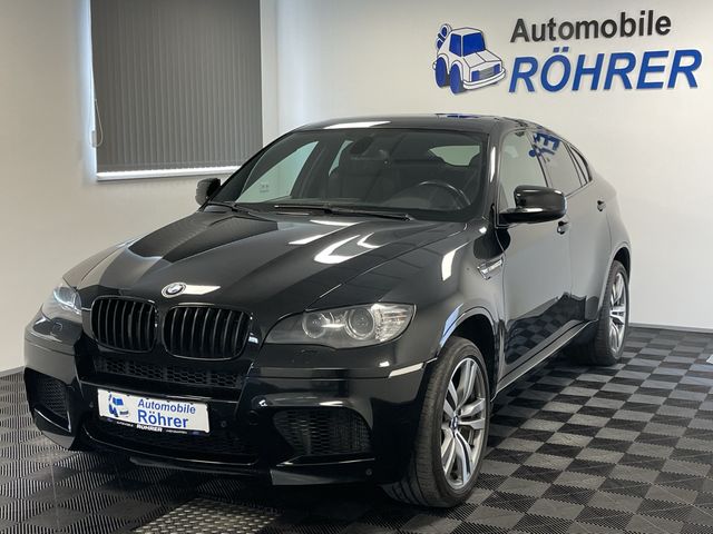 BMW X6 M Gewerbe / Export