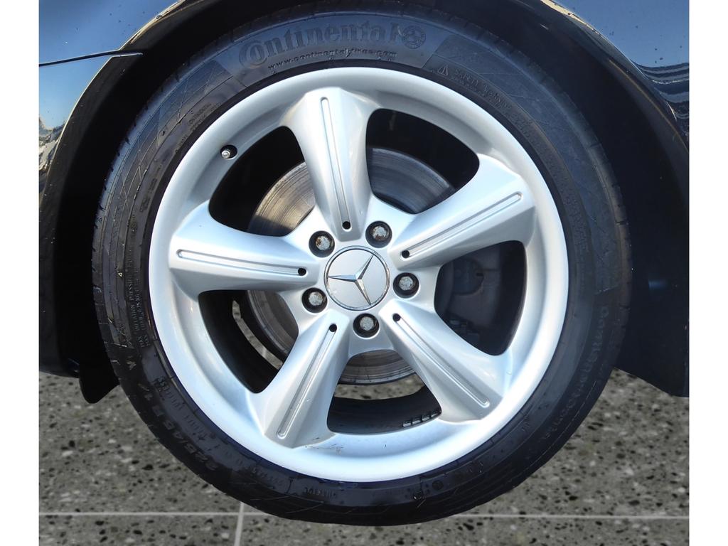 Mercedes-Benz SLK 280