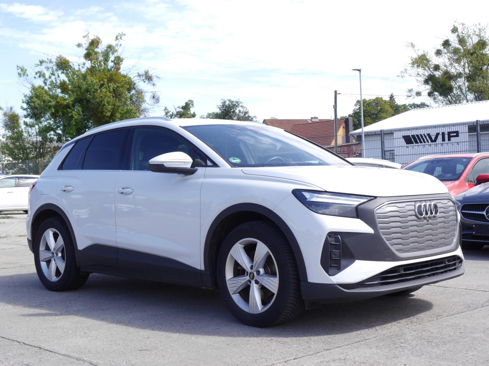 Audi Q4 e-tron 35 e-tron basis