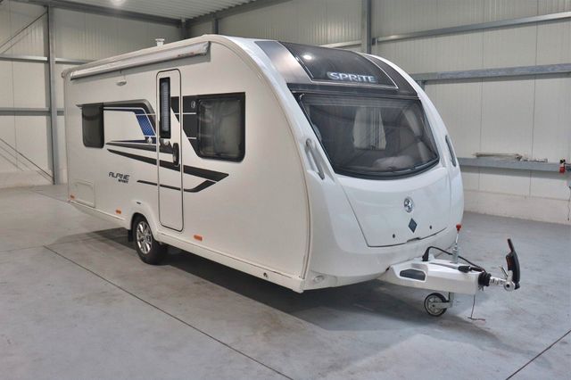 Sprite Alpin Sport 470-1.Hand-Sackmarkise-Mover-Festbe