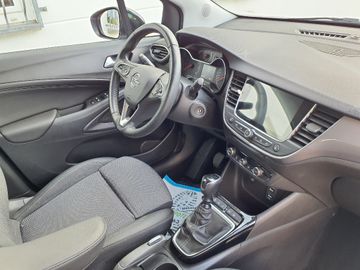 Bild 7 Opel Crossland (X) Crossland X 1.2 Elegance - NAVI,SHZG,PDCv+h