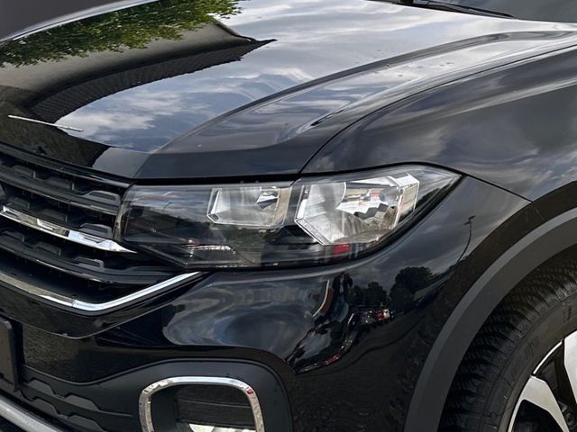 T-Cross Active 1.0 TSI Navi Climatronic Sitzheiz