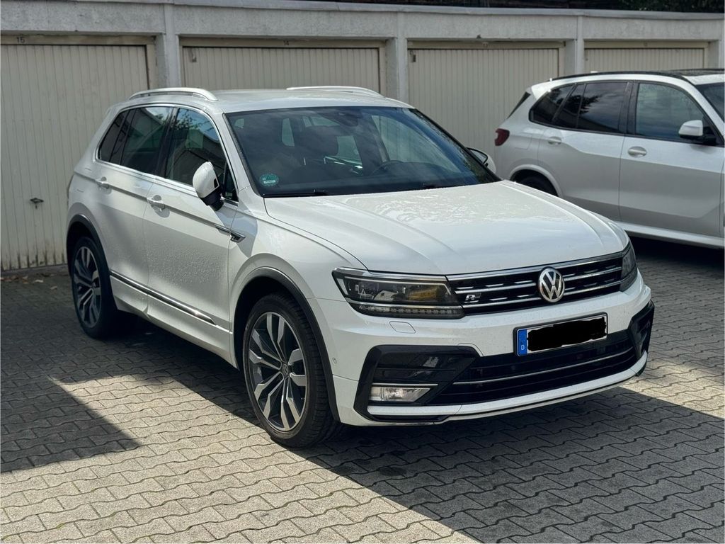 Image of Volkswagen Tiguan