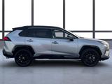 Toyota RAV 4 Hybrid 2Tone+Leder+el.Heckklappe - Toyota RAV 4 Gebrauchtwagen in Chemnitz
