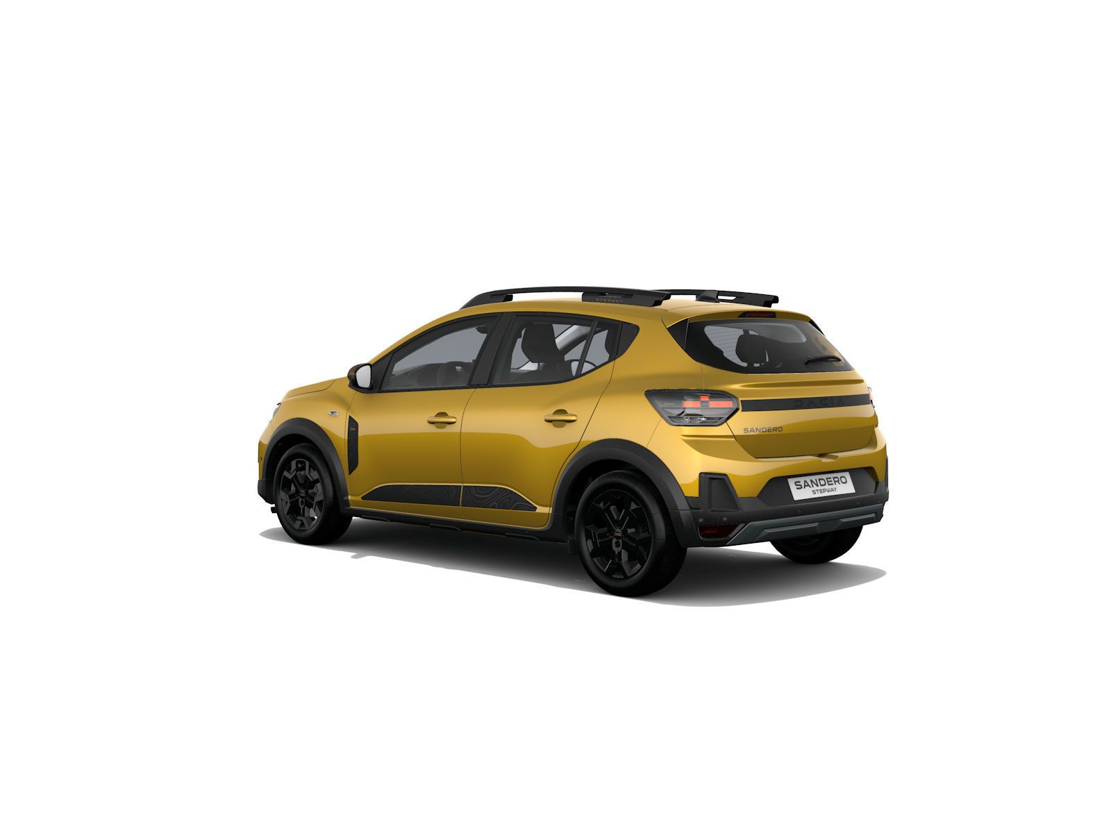 Fahrzeugabbildung Dacia Sandero Stepway Extreme
