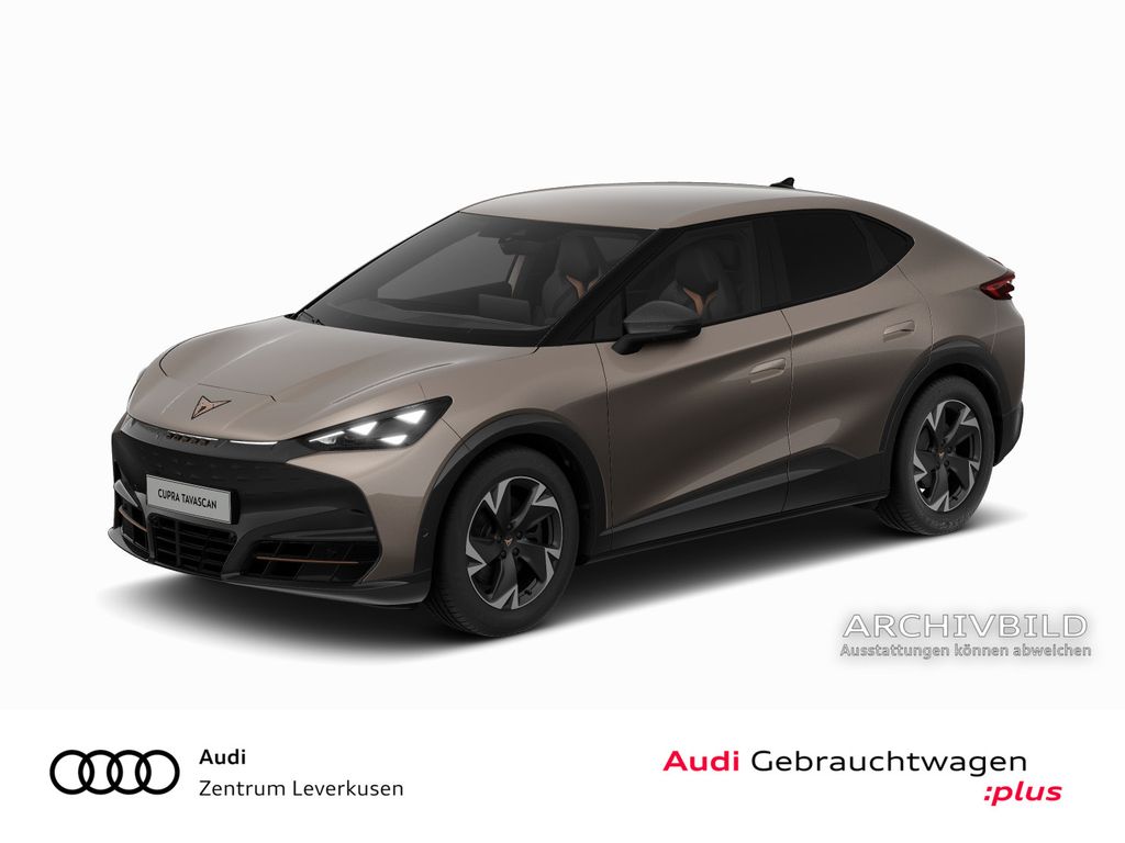Image of Cupra Tavascan