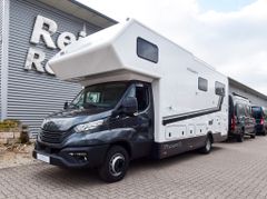 Phoenix MaXi-Alkoven 7900 QRSL -Luftfeder HA -FesttankWC
