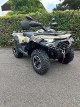 Loncin XWOLF 550L - LONCIN MOTORRAD