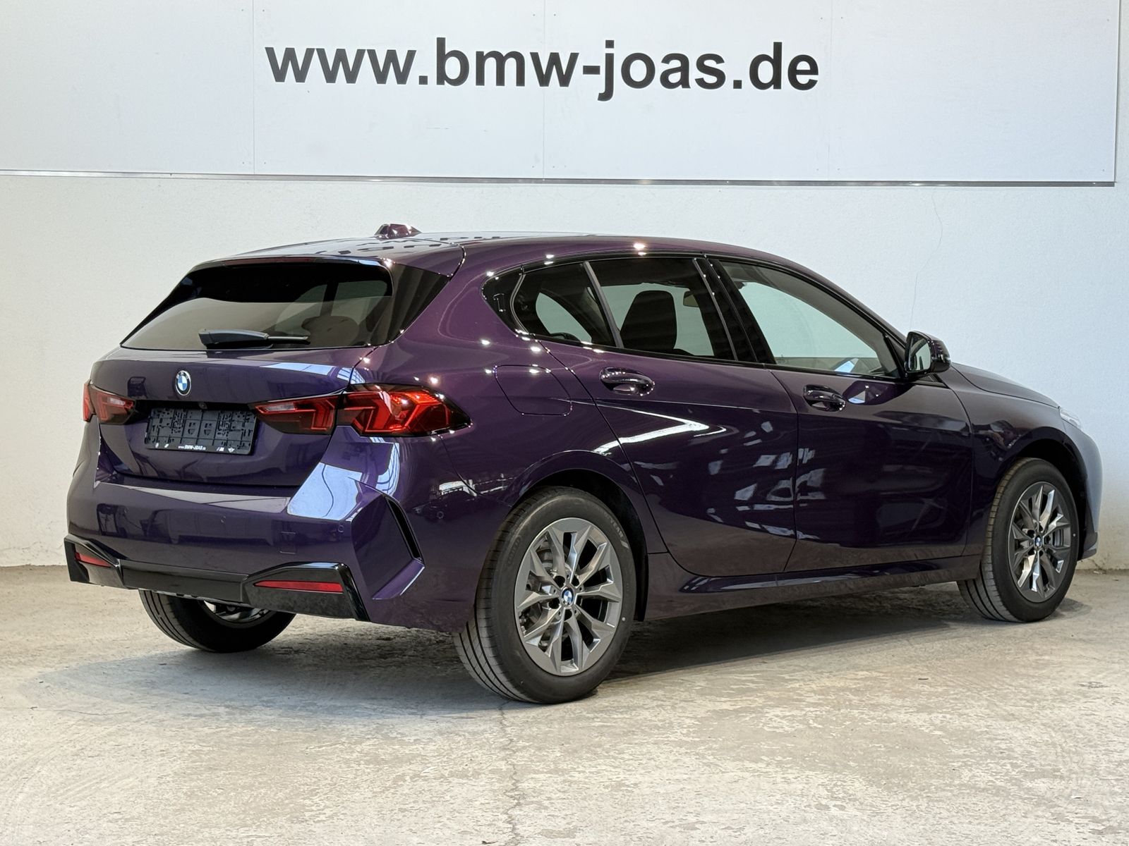 BMW 116 - Bild 13