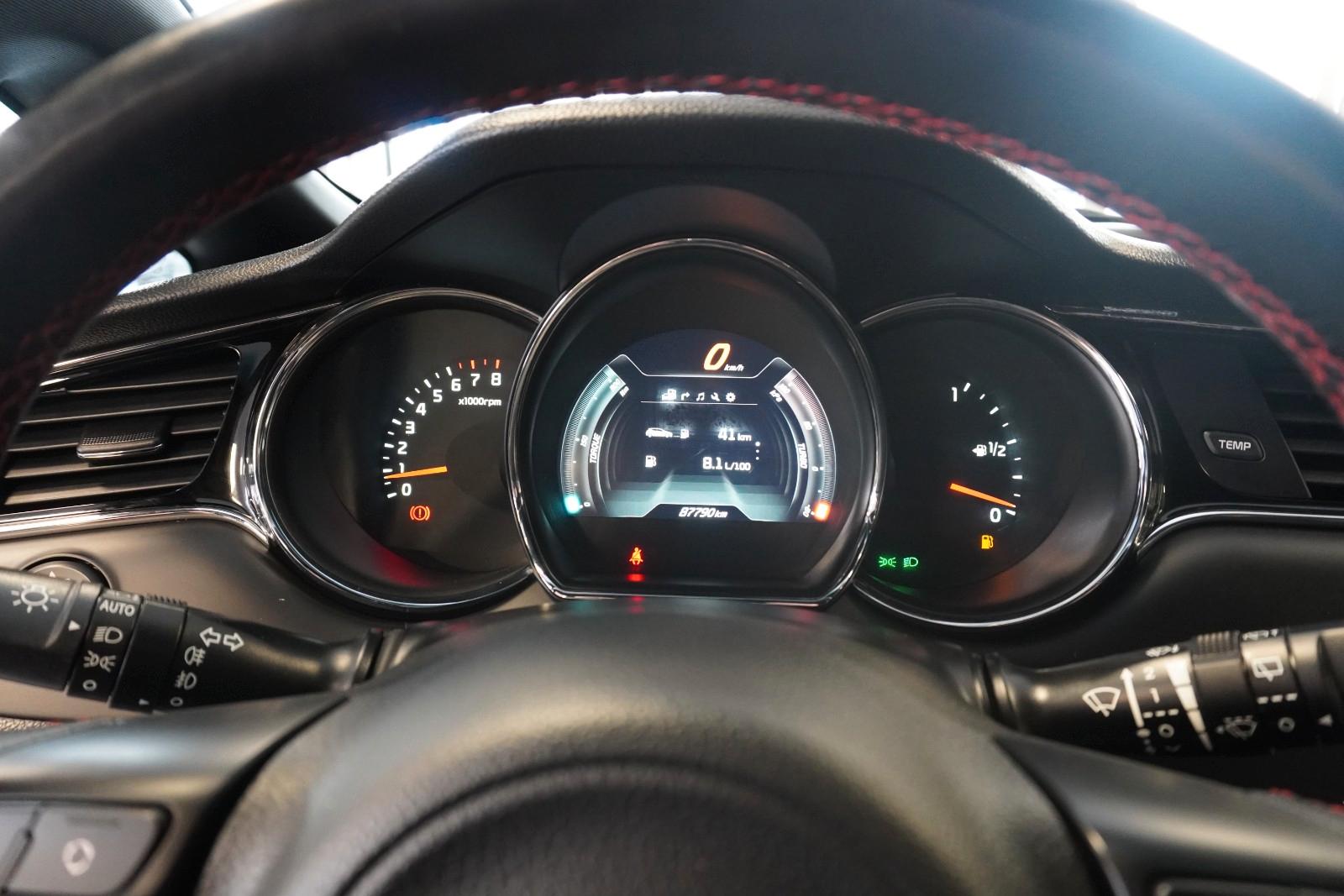 Kia pro cee'd / ProCeed/GT-line/Klimaauto/Turbo/