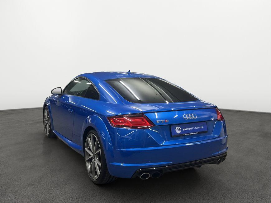 Audi TTS Coupe S tronic