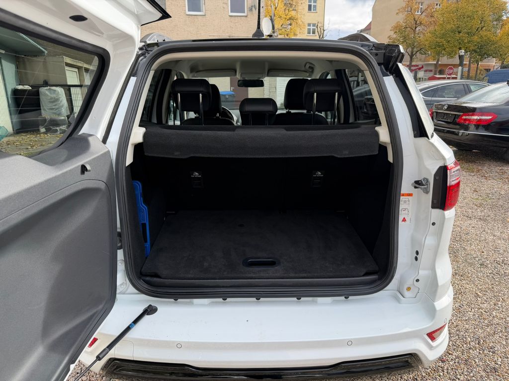 Ford EcoSport 1,0 EcoBoost 92kW ST-Line*R-Cam*Top