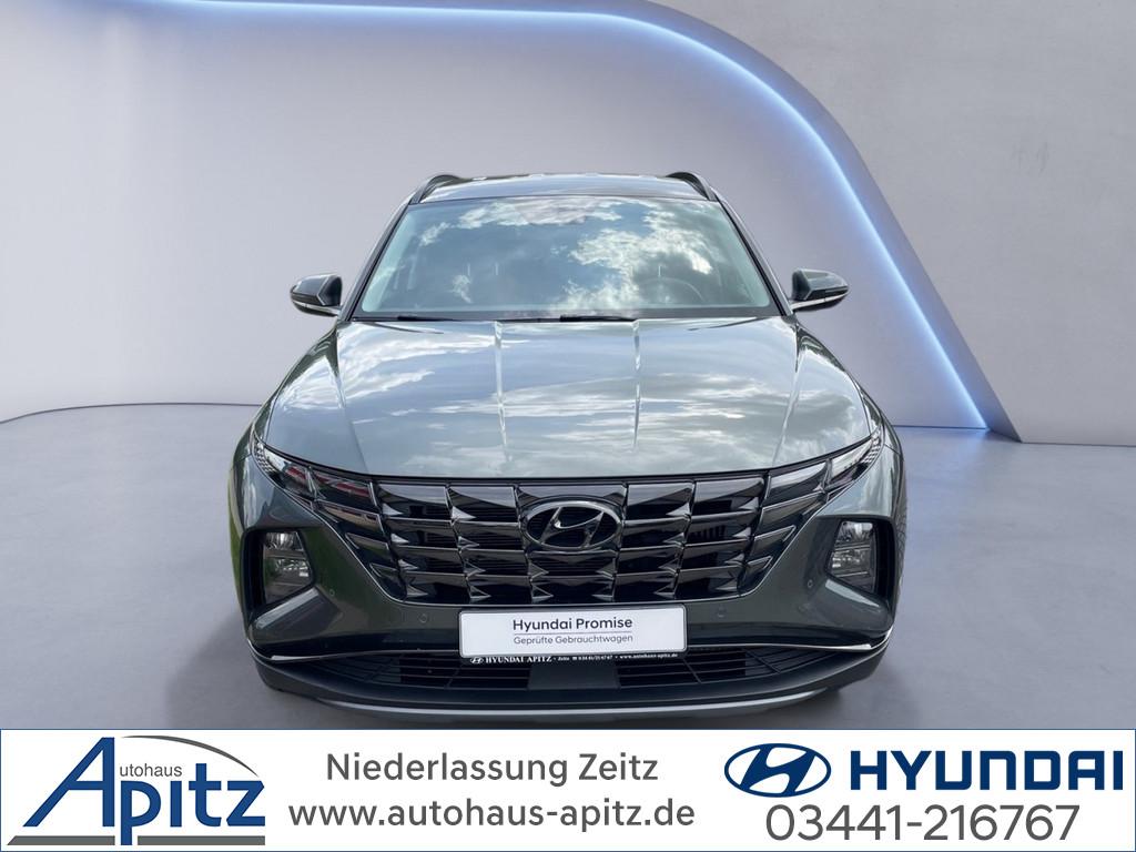 Hyundai Tucson 1.6 Trend Plug-In Hybrid 4WD