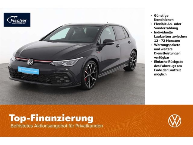 Volkswagen Golf GTI 2.0 TSI DSG P-Dach/NAV/LED/ACC/19''