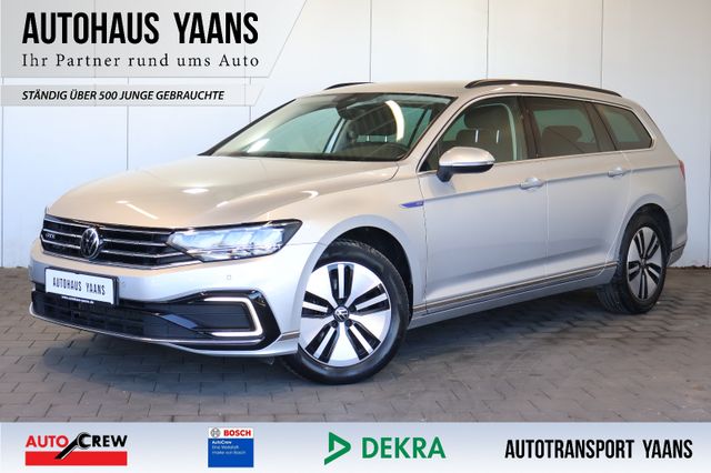 Volkswagen Passat 1.4 GTE AID+ACC+SIDE+KEY+LED+KAM+17"