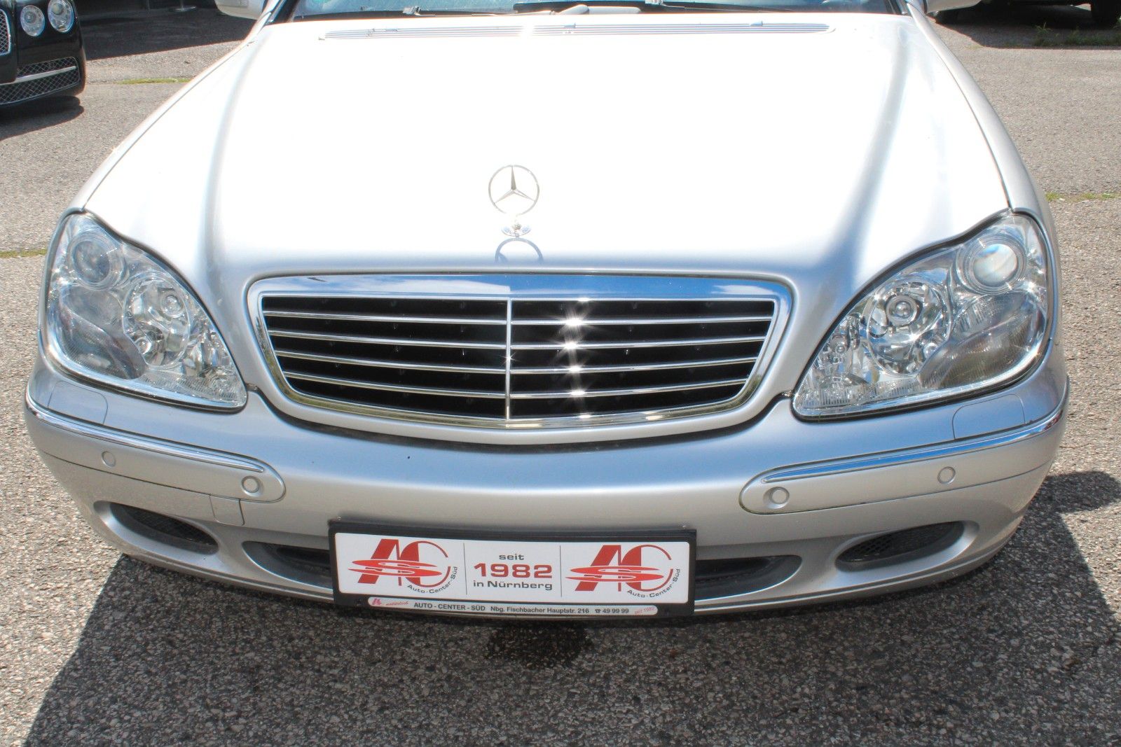 S 320 Limousine , Xenon, Comand, Luftfeder.