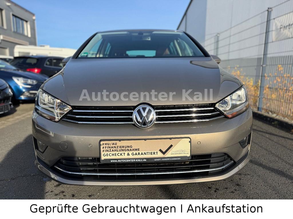 Volkswagen Golf Sportsvan