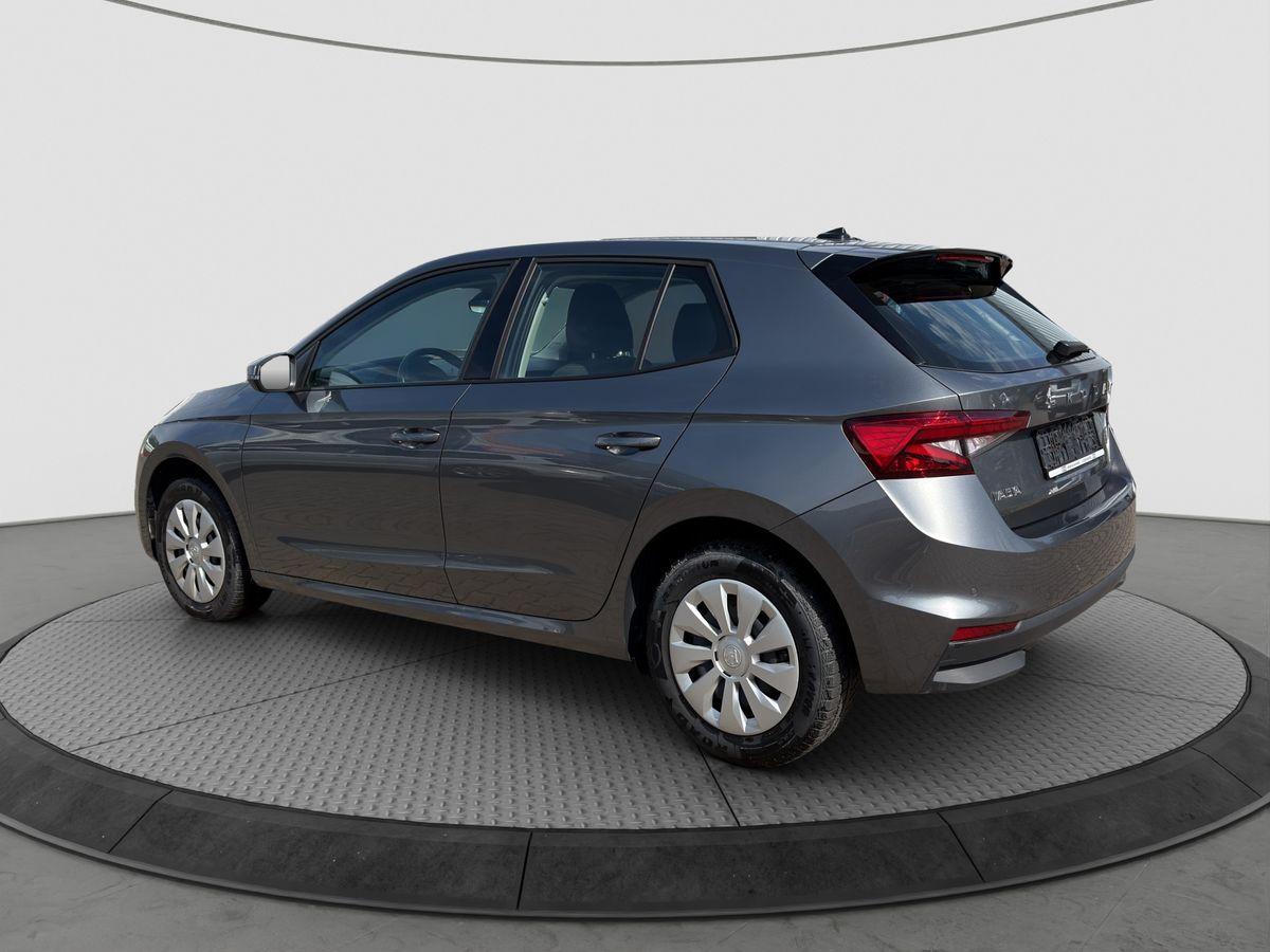 Skoda Fabia 1.0 TSI Selection Kamera*LED*SHZ*Carplay, миниатюра 4