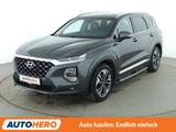 Hyundai Santa Fe 2.2 CRDi Premium 4WD Aut*NAVI*LED*ACC* - Hyundai SANTA FE in Stuttgart