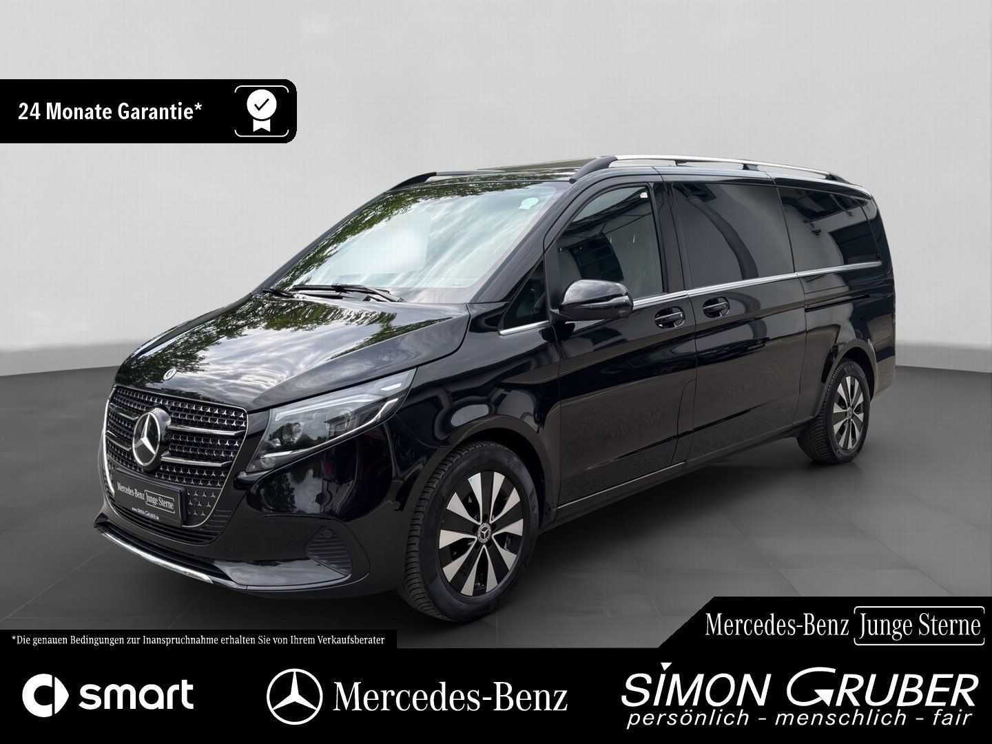 Fahrzeugabbildung Mercedes-Benz V 300 d 4M AVANTGARDE Extralang Standhzg 8Sitze