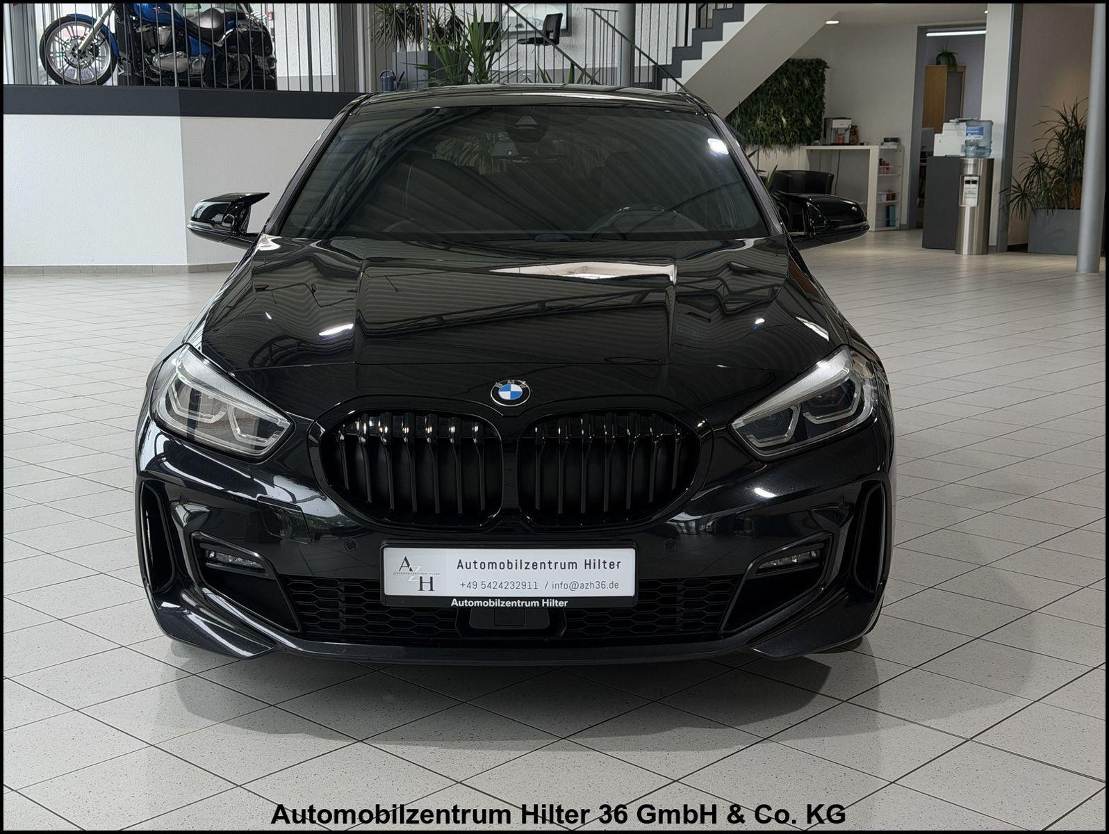 BMW 1 Series d xDrive M Sport, миниатюра 30