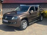 Volkswagen Amarok Highline DoubleCab 4Motion*MwSt* - Volkswagen Amarok: Highline