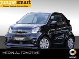 Smart EQ fortwo cabrio |KLIMA|SHZ|Tempomat - Smart ForTwo aus 2022