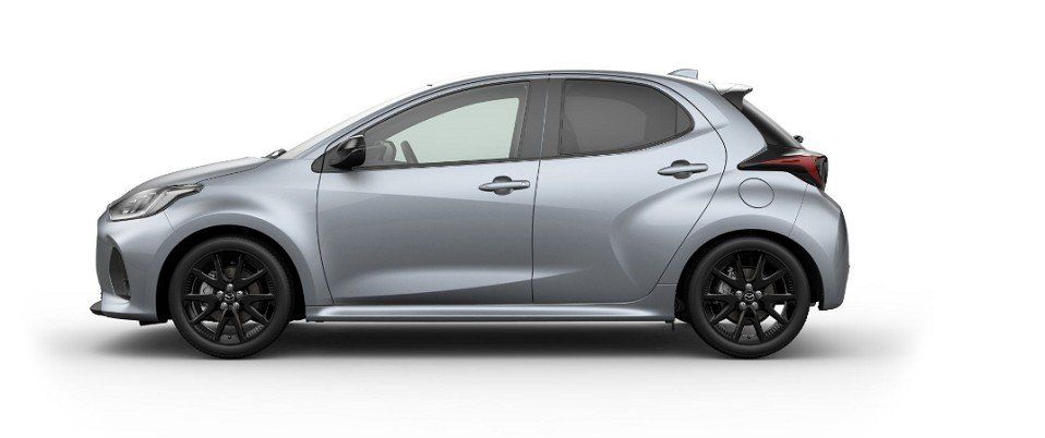 Fahrzeugabbildung Mazda 2 Hybrid Homura Plus