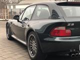 BMW Z3 Coupe 6-Zylinder 2,8L - BMW Z3 aus 2000: Coupé