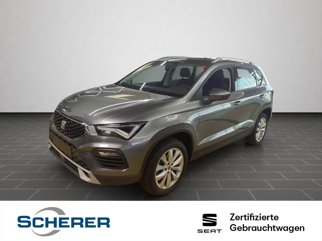 2025 Seat Ateca