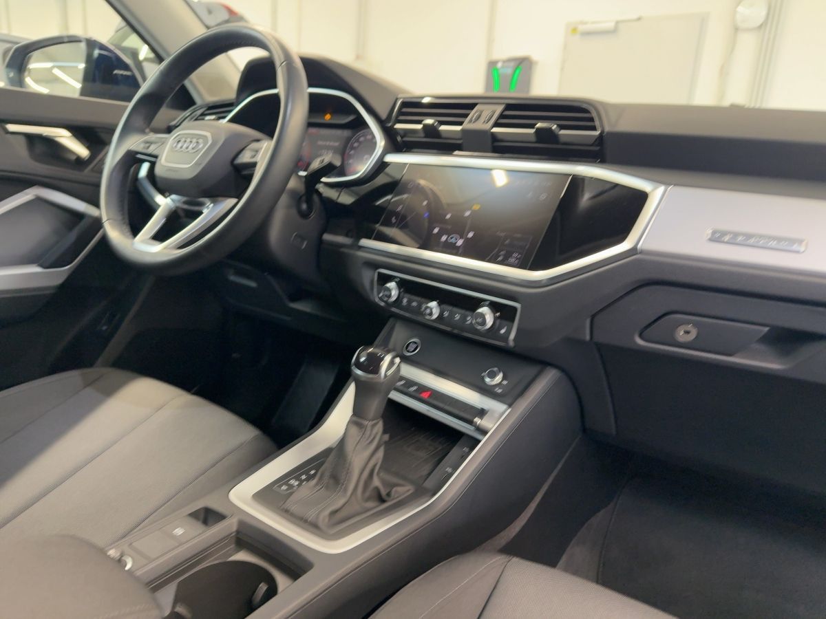 Audi Q3 - Bild 13