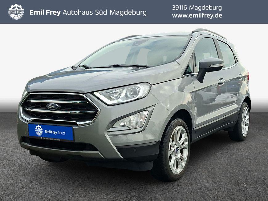 Ford ECOSPORT 1.0 EcoBoost TITANIUM