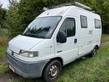 Peugeot Boxer 230L / Campervan mit Pössl-Ausbau - gebrauchte Peugeot Boxer aus dem Jahr 2001